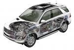 Mercedes-Benz ML-Class 2012 года